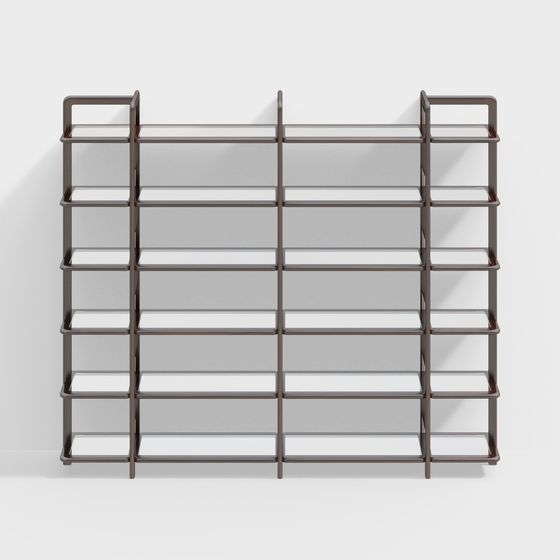 Звёздная карта муравья - Серия SSY - Четыре группы книжных шкафов - H5303B