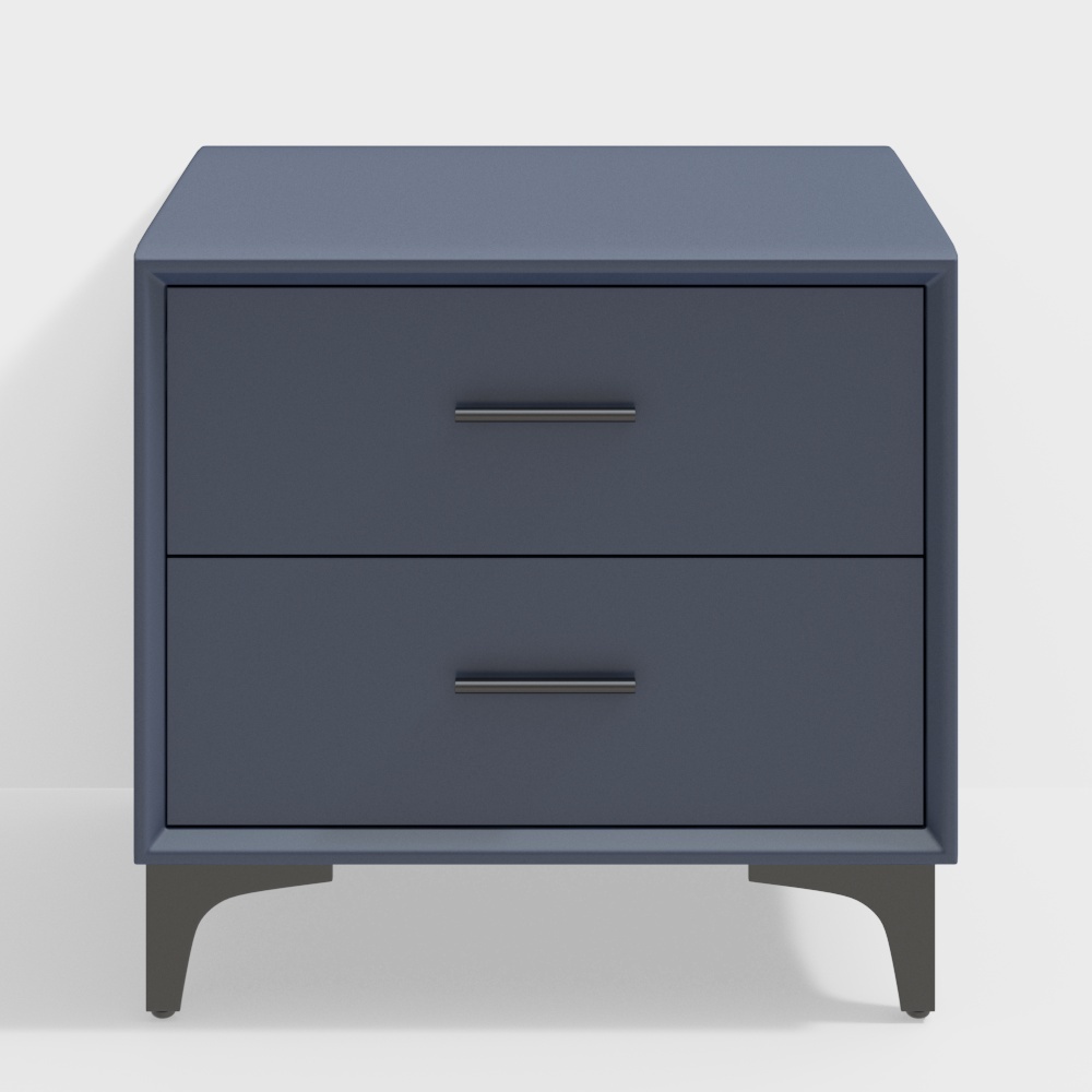 5205701-3A1 Table de chevet Stia Stia Table de chevet