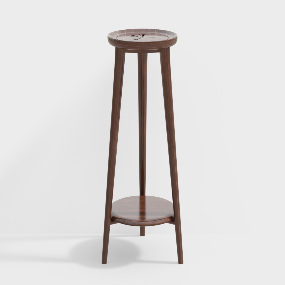 Xiyue высокий цветочный подставка