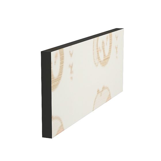 Front-end Skirting Board 3D Model (1646731929851)