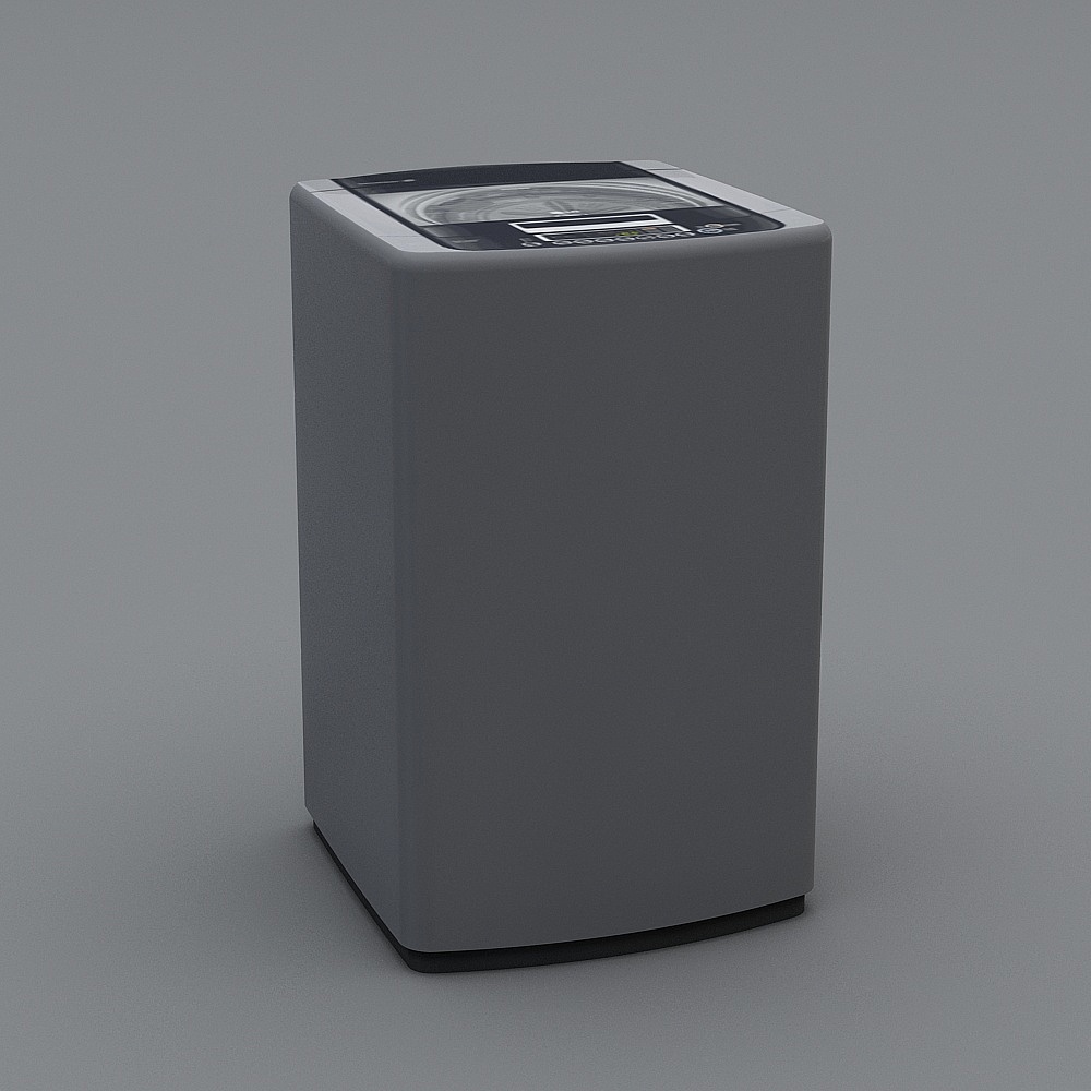 Top Load Washer Dryer