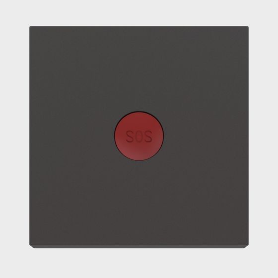 Panneau de commutation d'appel d'urgence D3ZBJ