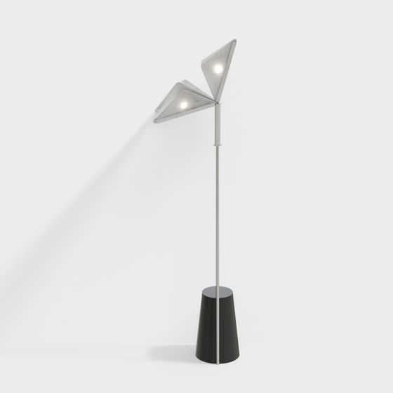 Urban Light Floor Lamp 3D model