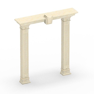 Rectangular door cover-32