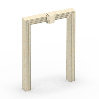 Rectangular door cover-16