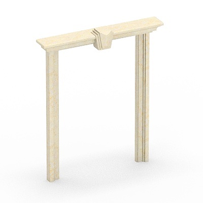 Rectangular door cover-18