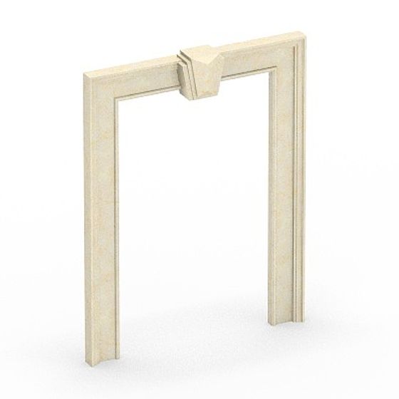 Rectangular door cover-17