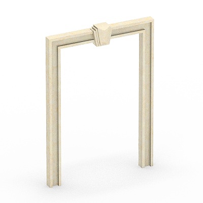 Rectangular door cover-02