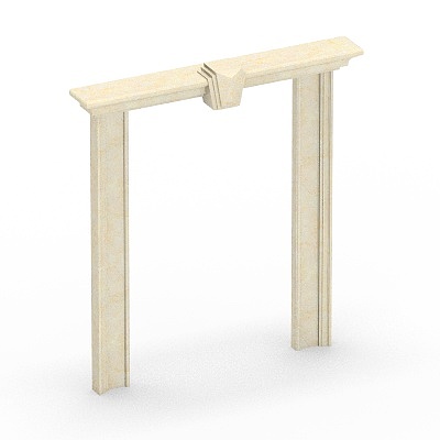 Rectangular door cover-12