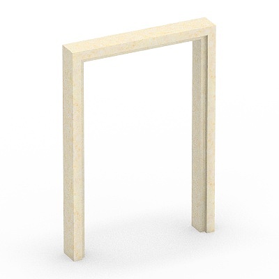 Rectangular door cover-10