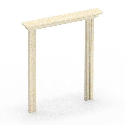 Rectangular door cover-11