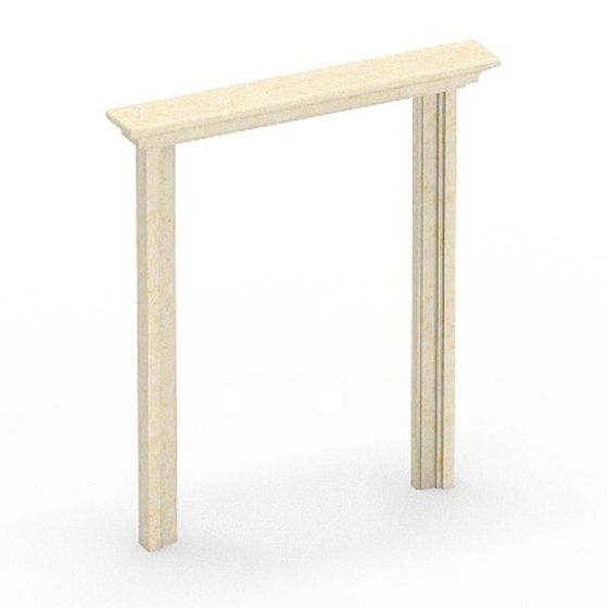 Rectangular door cover-11