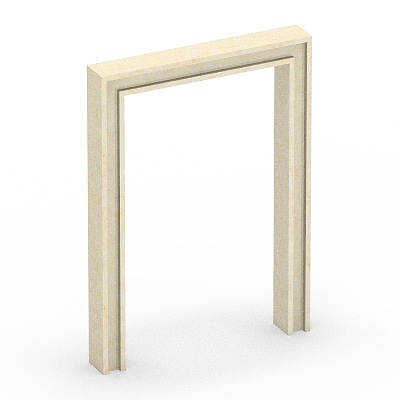 Rectangular door cover-05