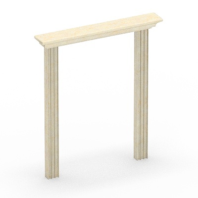 Rectangular door cover-13