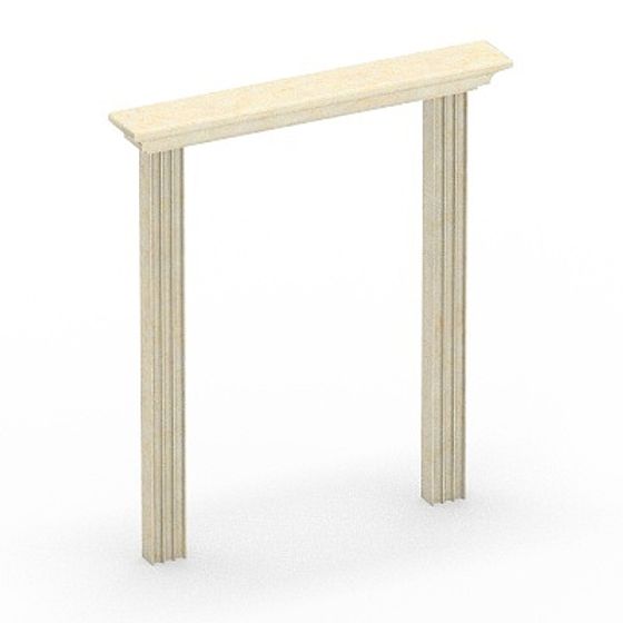 Rectangular door cover-13