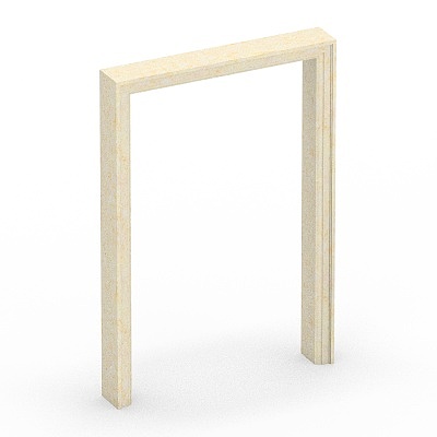 Rectangular door cover-08