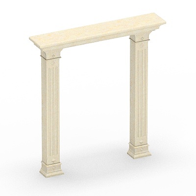 Rectangular door cover-31