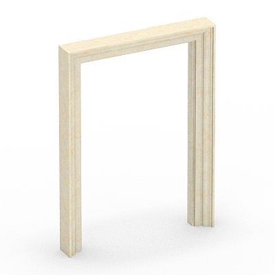 Rectangular door cover-14