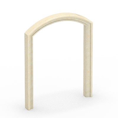 Door and window edge-10