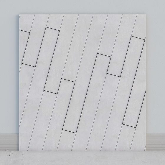 Abstract Puzzle 3D model