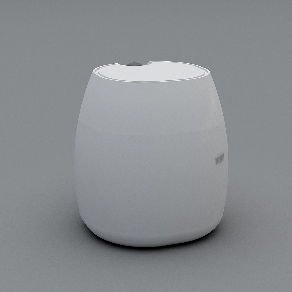 Luminous Air Purifier 3D model