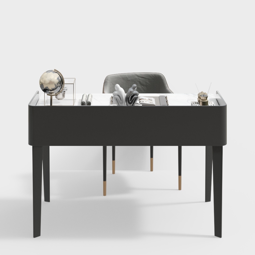 Schreibtisch Kombination