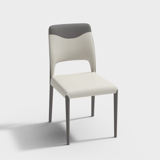 Urban Elegance 3D model Chair