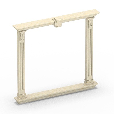 Rectangular window cover-17