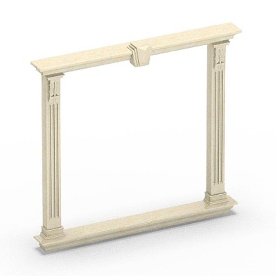 Rectangular window cover-17