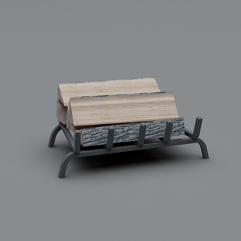 firegrill+with+logs+for+fireplace