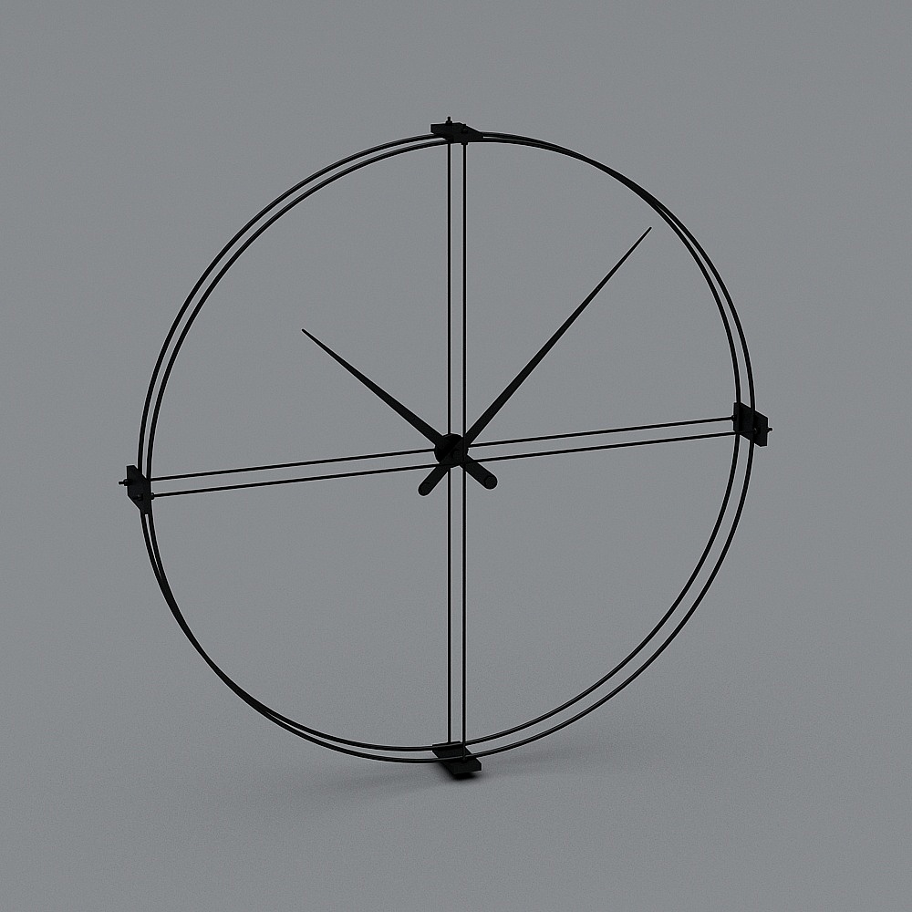 Wall clock