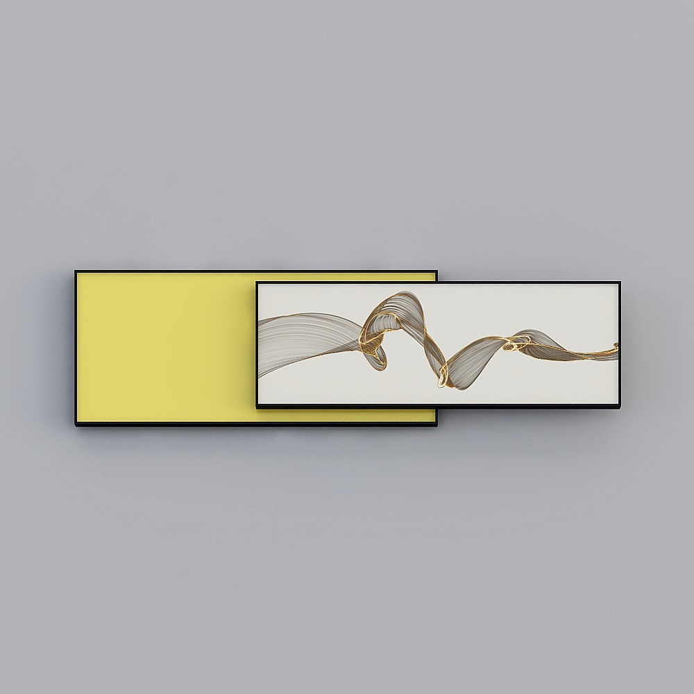 Decorative paintings