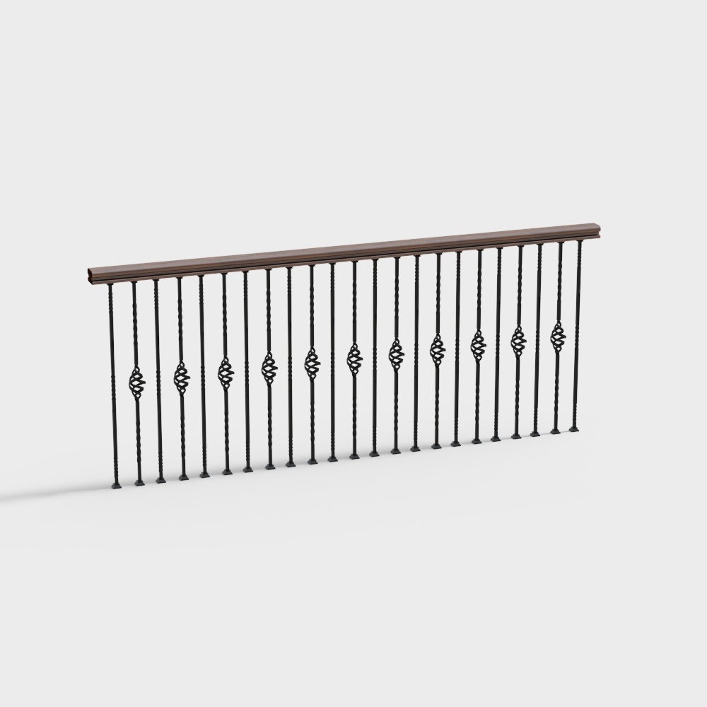 ราวบันได C14