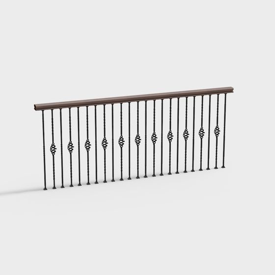 ราวบันได C14