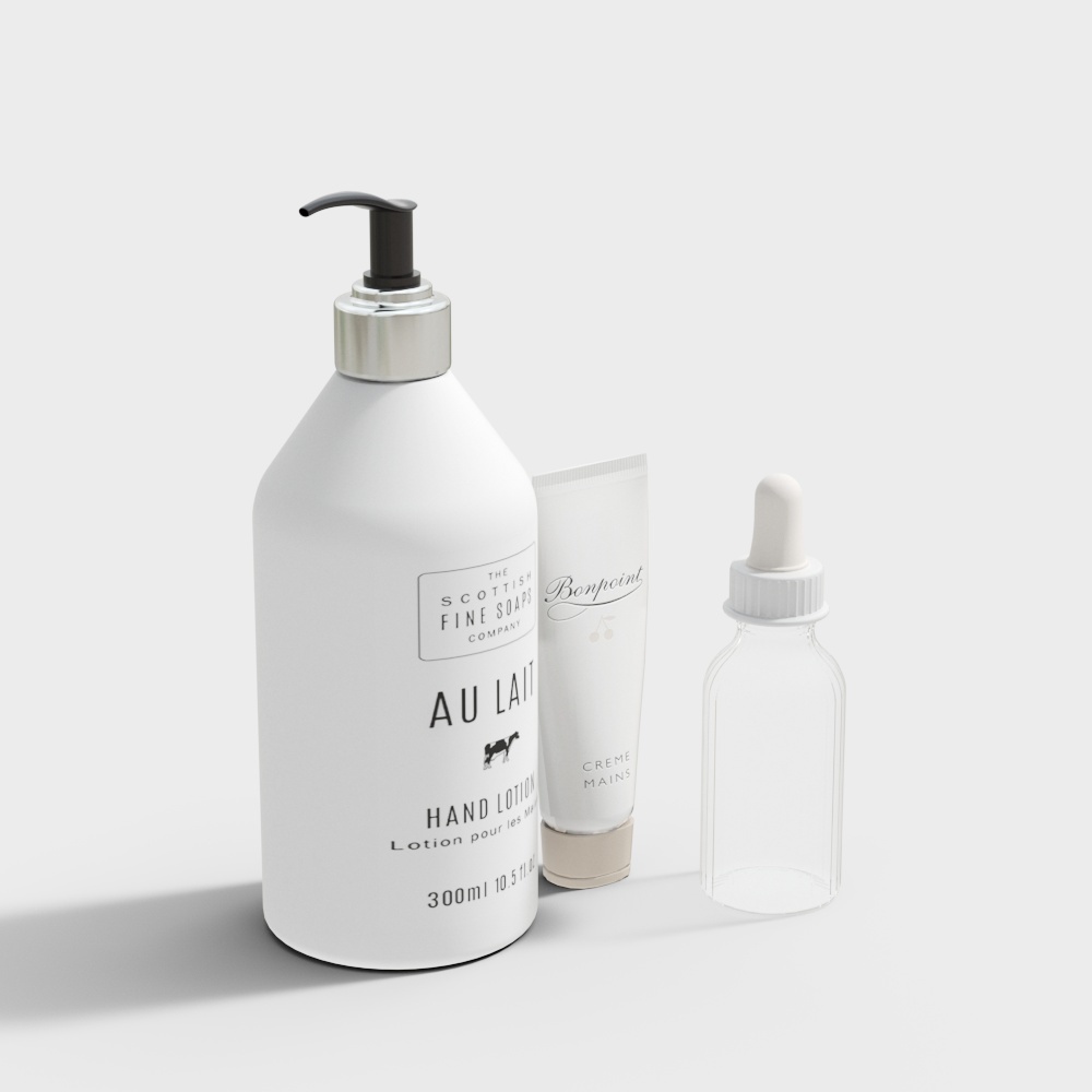 Bathroom accessories 3