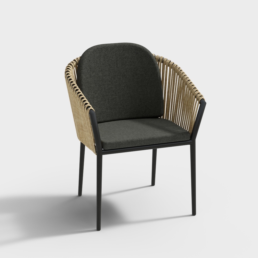 Arti-Muse Series - Dining Chair - C288