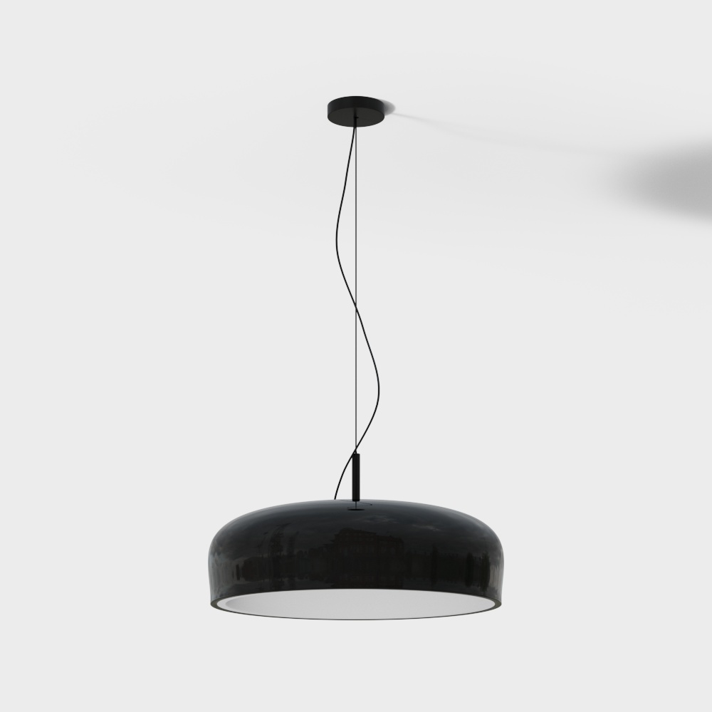 Poliform modern living room chandelier