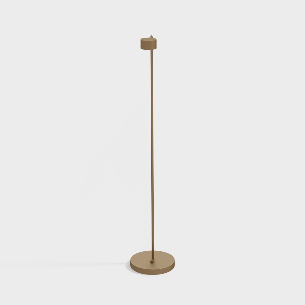 Miloti Minotti floor lamp