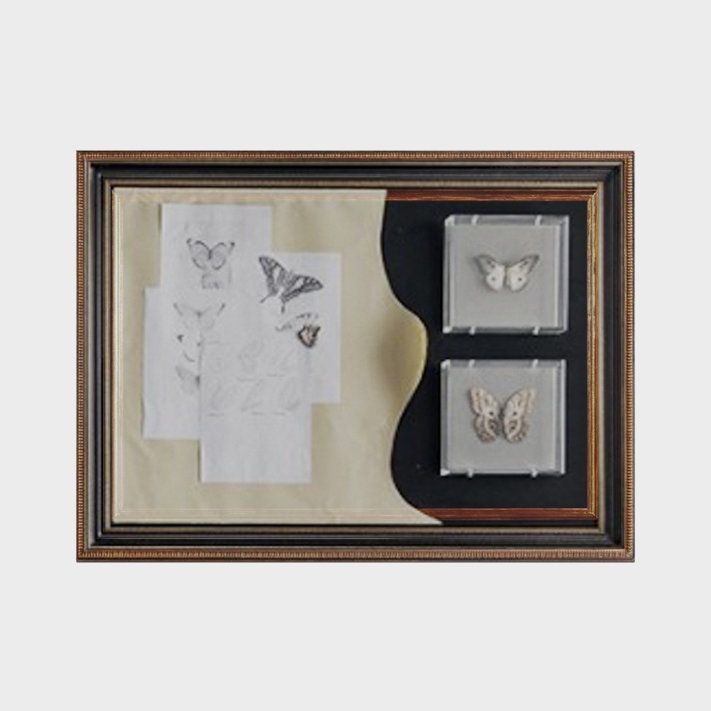 Modern decorative painting