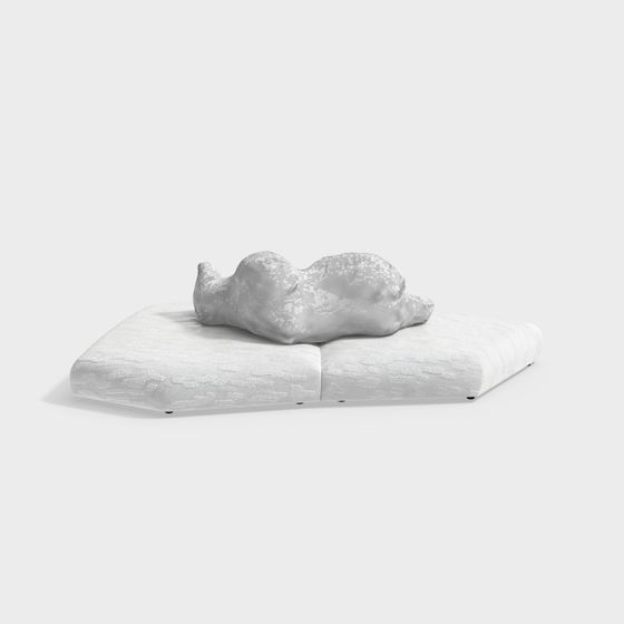 Cloud Dream 3D model