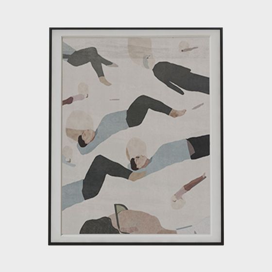 Floating Dream 3D model