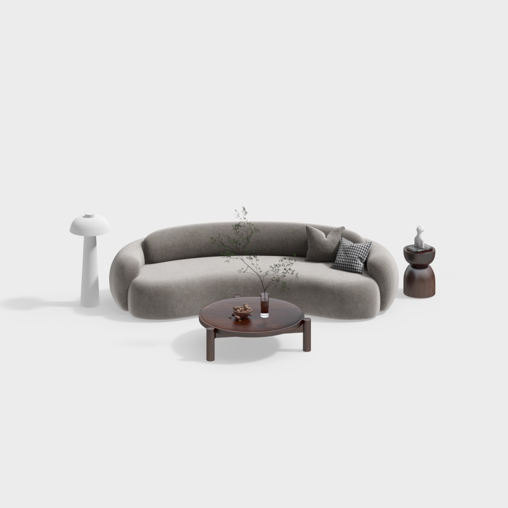 Table Basse Sofa Vent Silencieux