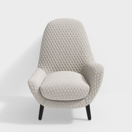 Sofa đơn Gió Cô Đơn Poliform