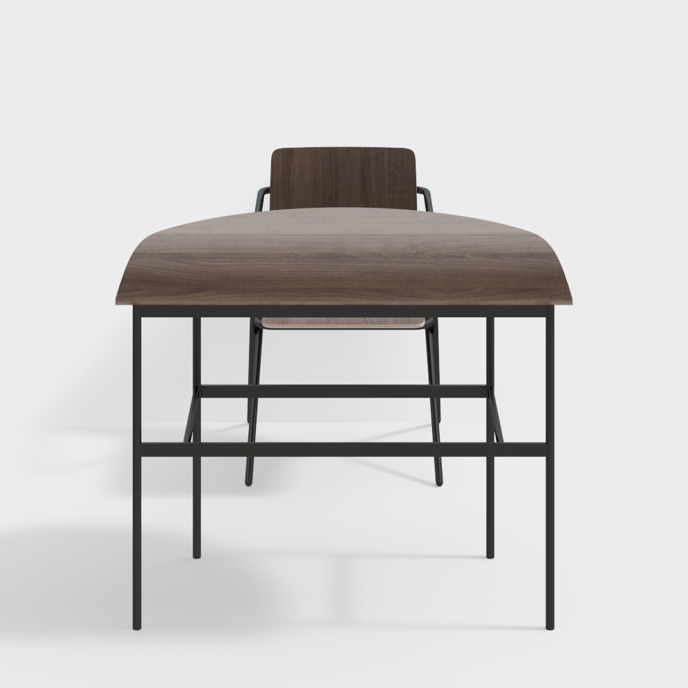 Ligne Roset Modern minimalist desk chair