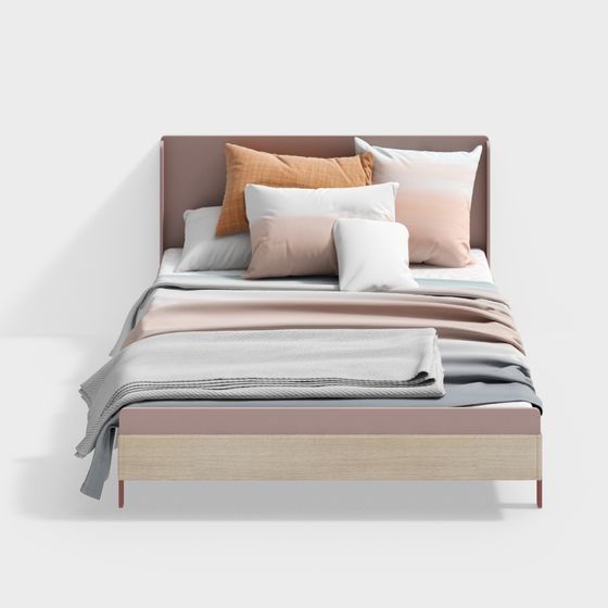 Giường bé trai Flexa - 2