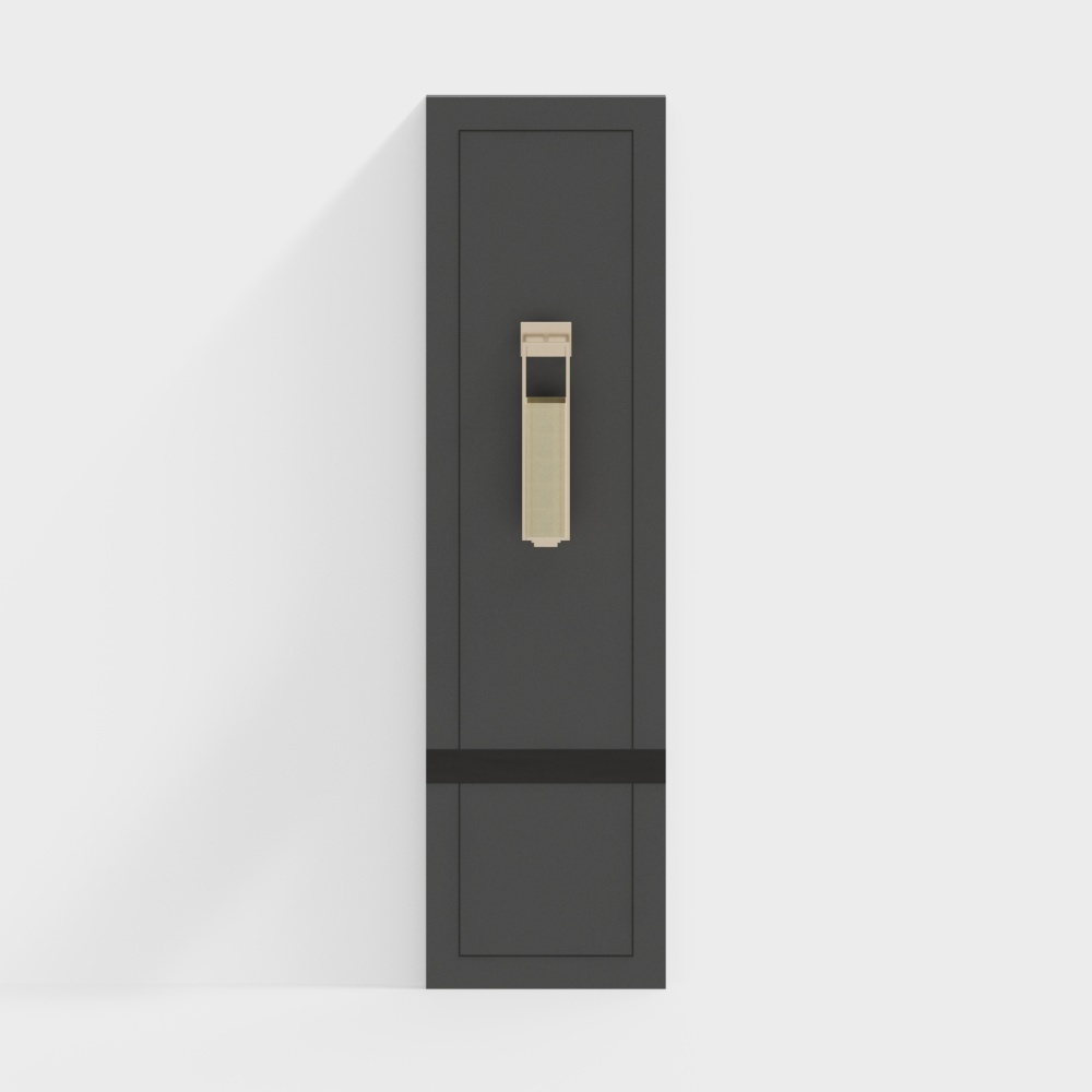 ทางสีเขียว - แผ่นผนังสไตล์จีน