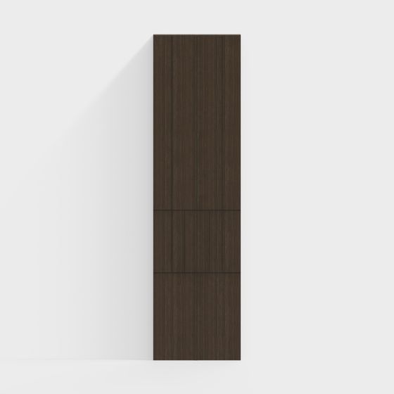 City Gate 3D model in Low Poly Style