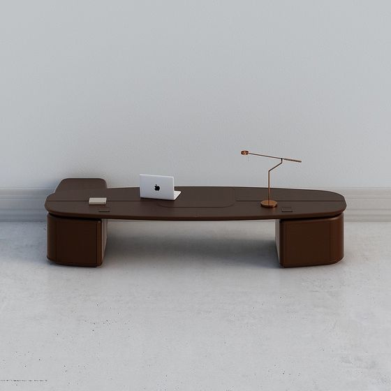 Urban Workspace 3D model