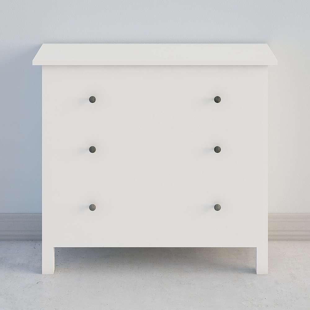 Ikea Dresser  (4)