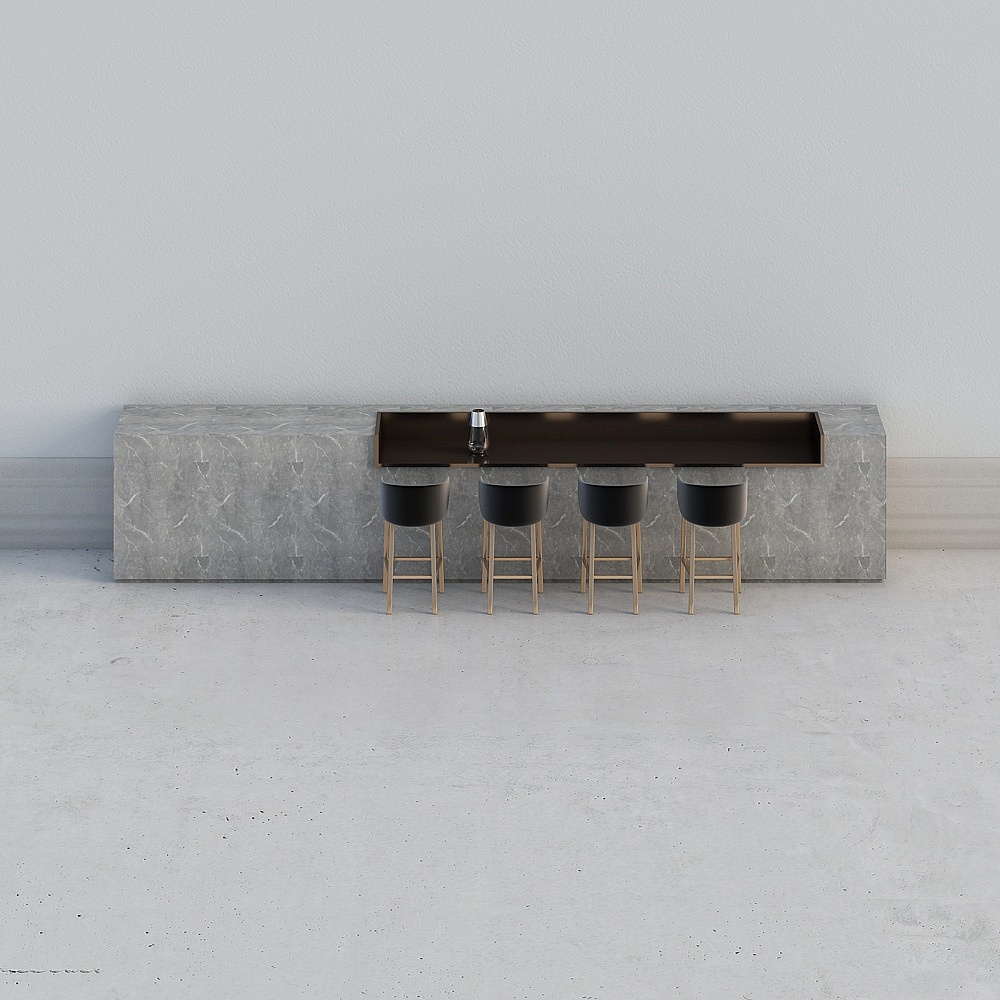 モダン営業部・バー